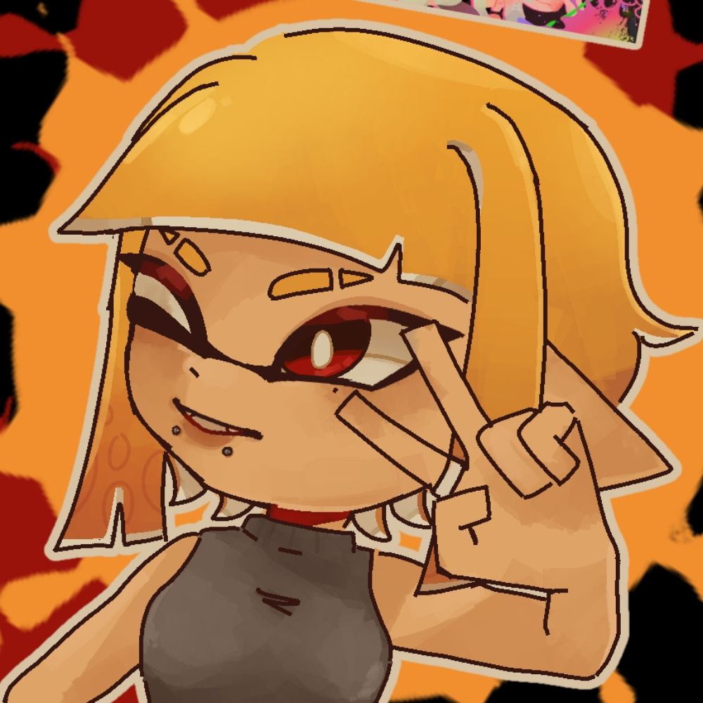 ZILL‼️💛 (Art trades OPEN)