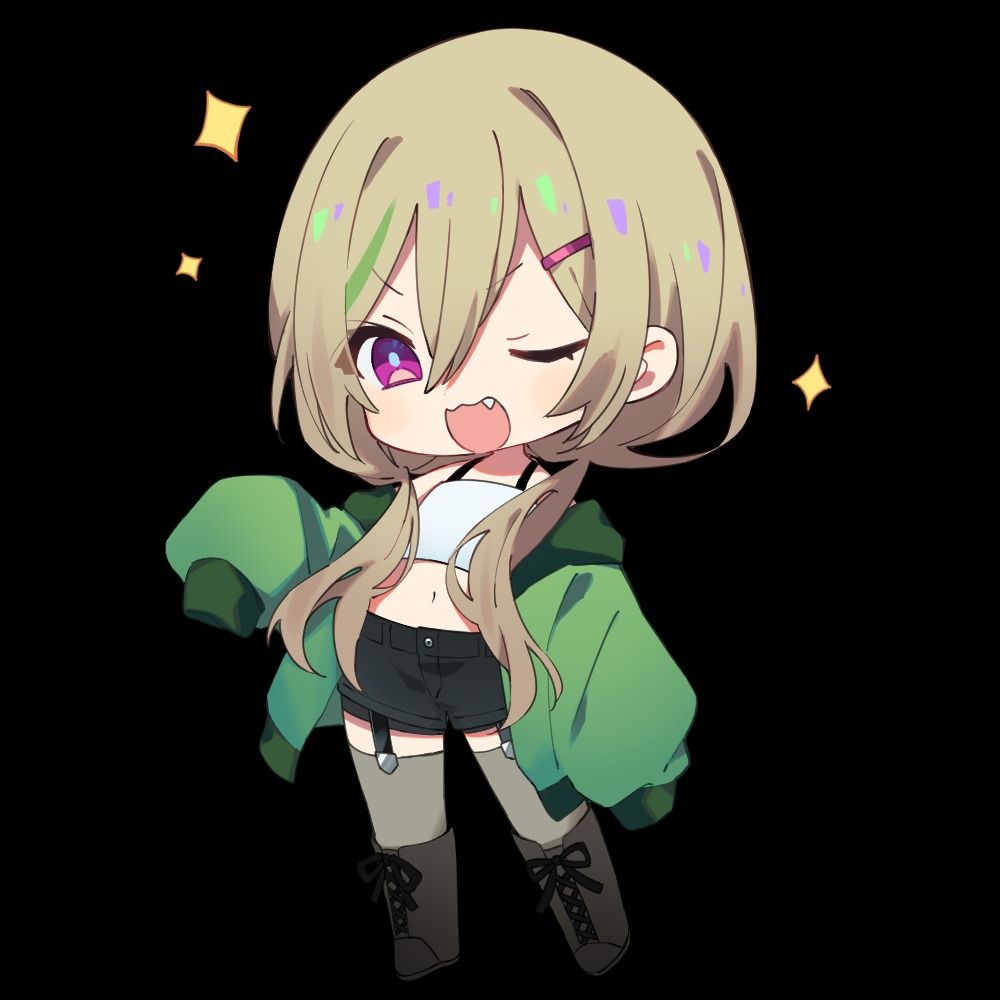 ぬるぽっぽ@新人Vtuber