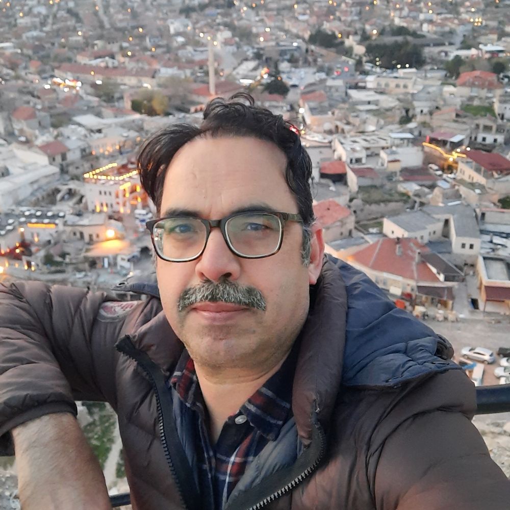 Zulfi Rao