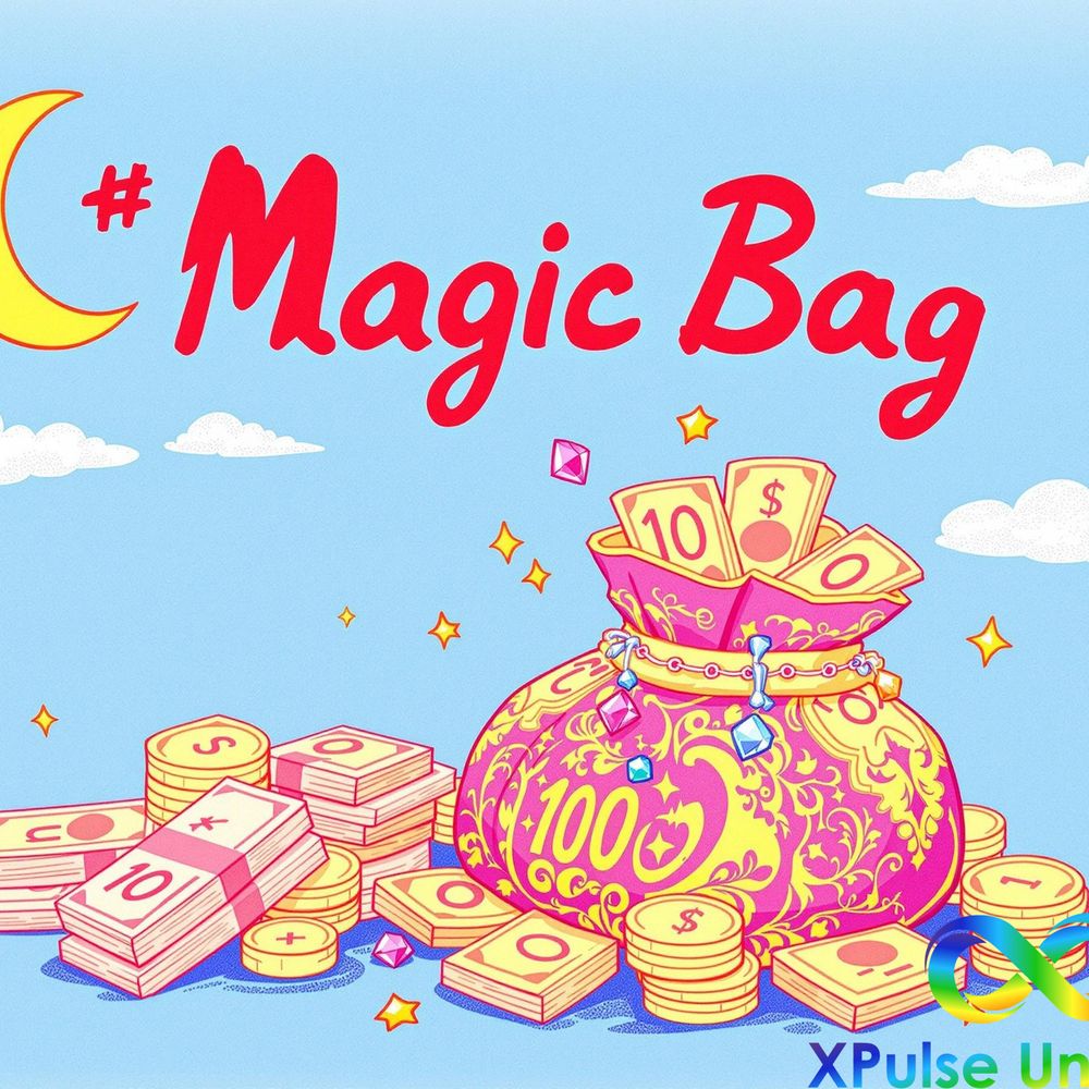 Magic Bag - Hunt Game