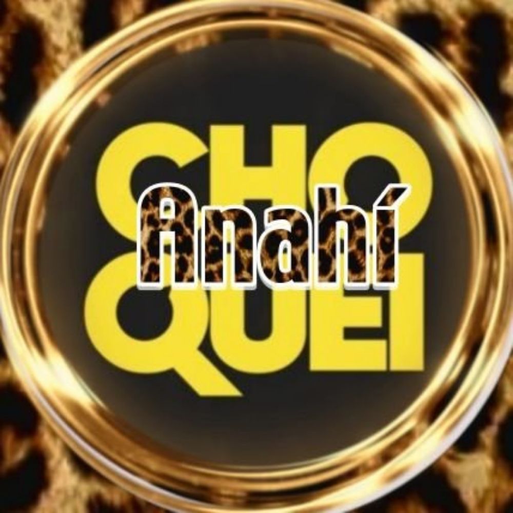 Choquei Anahí ⭐🫶🏼⭐