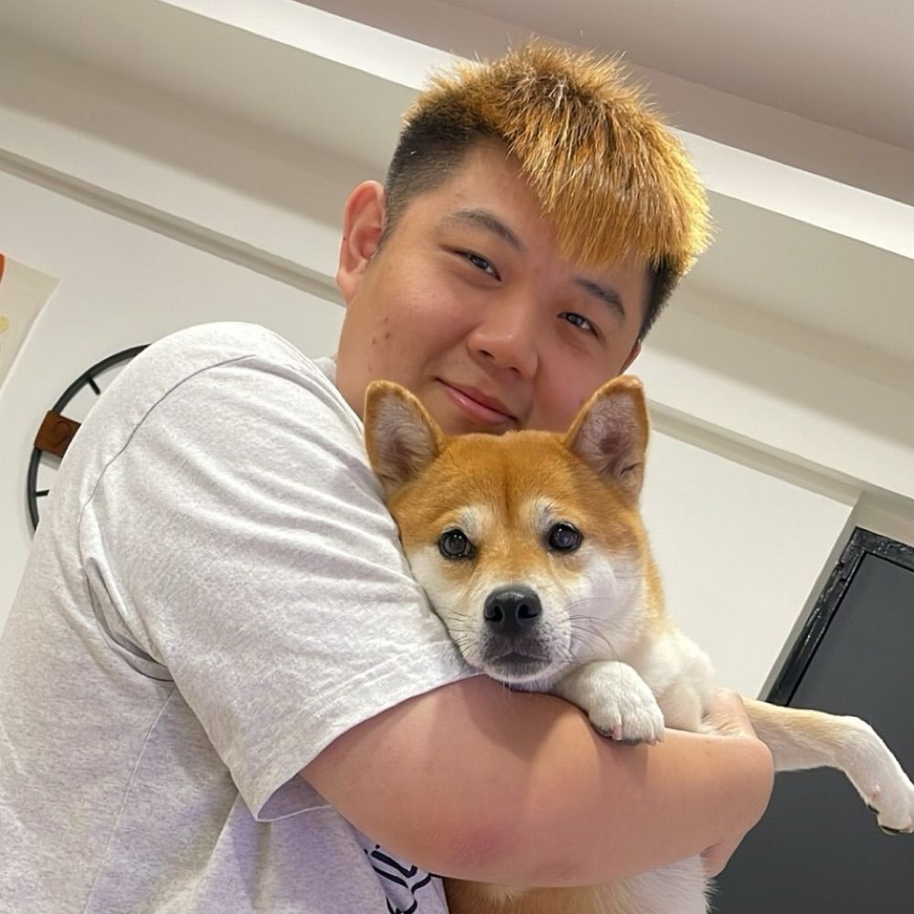大白熊🐻‍❄️