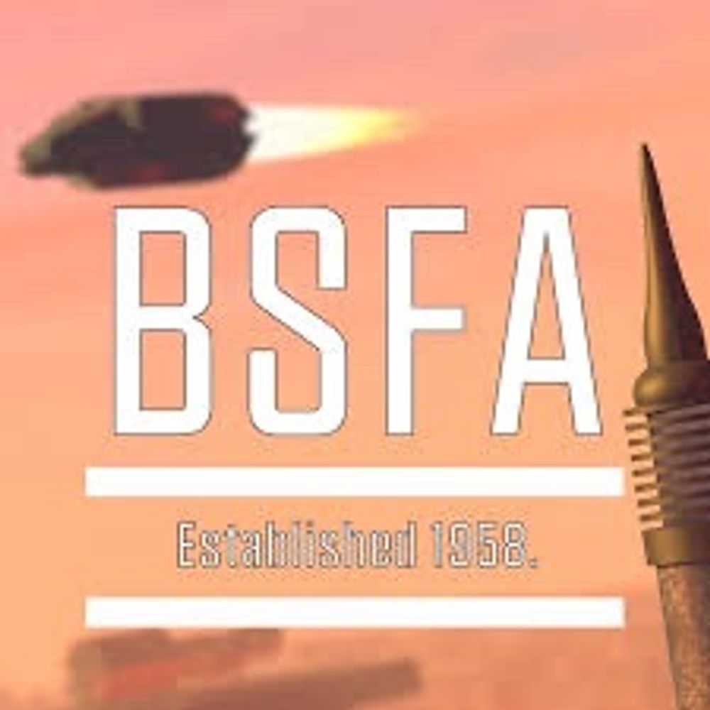 British Science Fiction Association's avatar