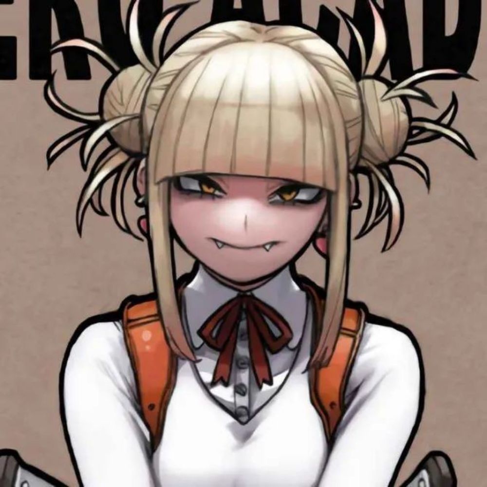 User avatar
