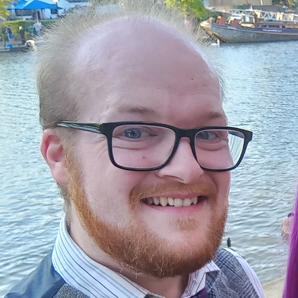 AJ Freyley (he/they)