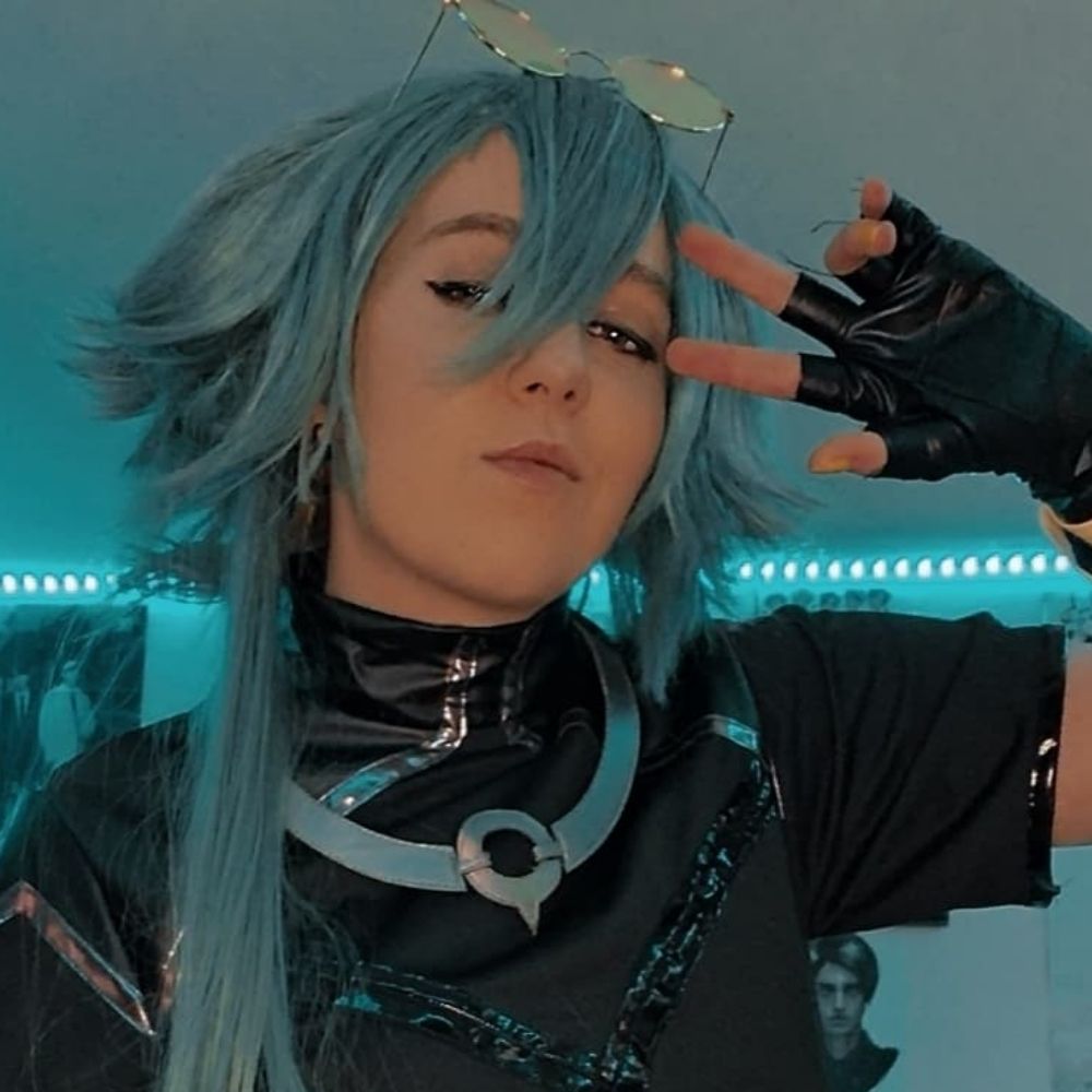 Cypher/Kasper ✨️ -> Amikon
