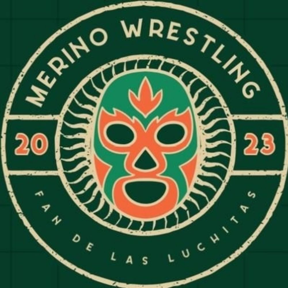Merino de Wrestling en Positivo