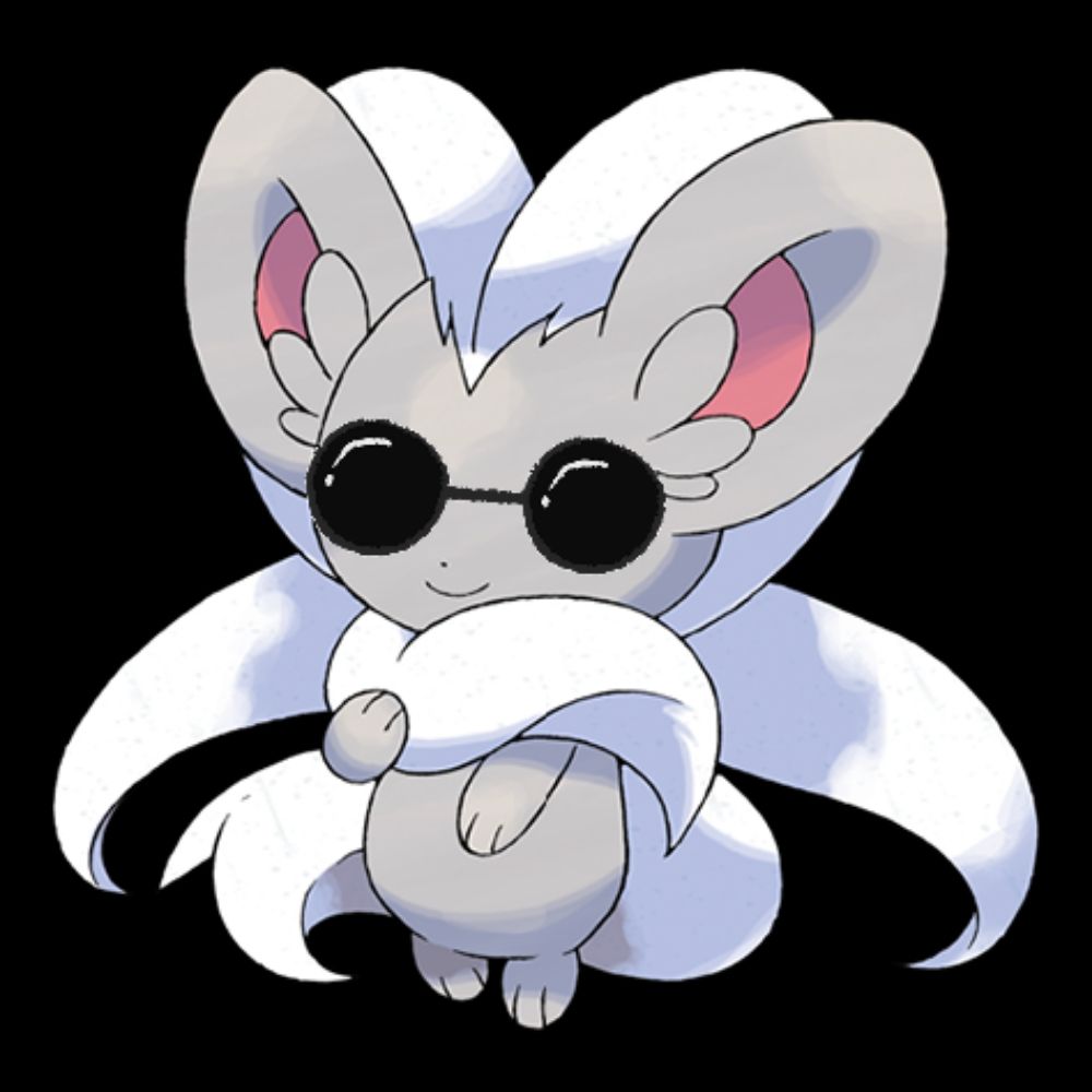 Cinccino Cego 