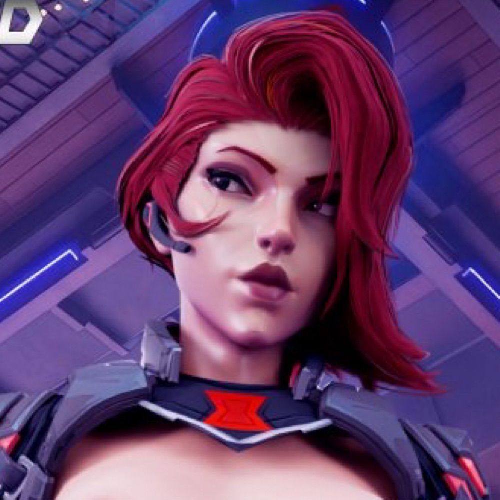 Natasha Romanova
