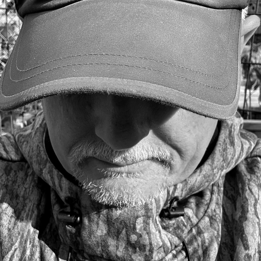 Duncan Warren, an Ordinary Birder