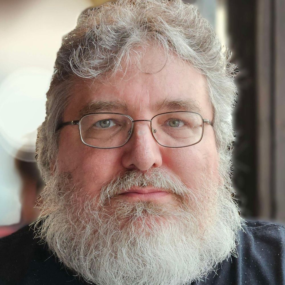 Rev. Eric Hébert