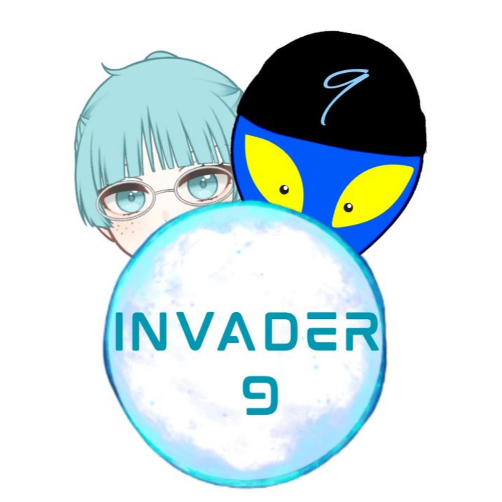 Invader 9