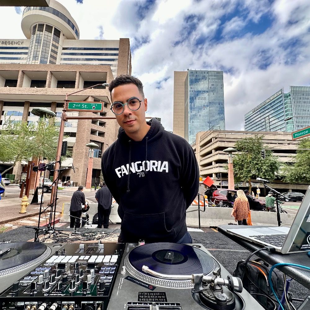 DJ Intel