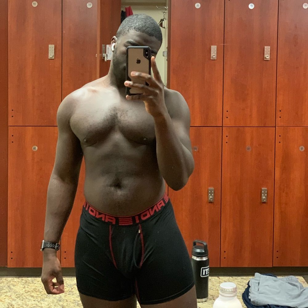 Aspiring Muscle Gay