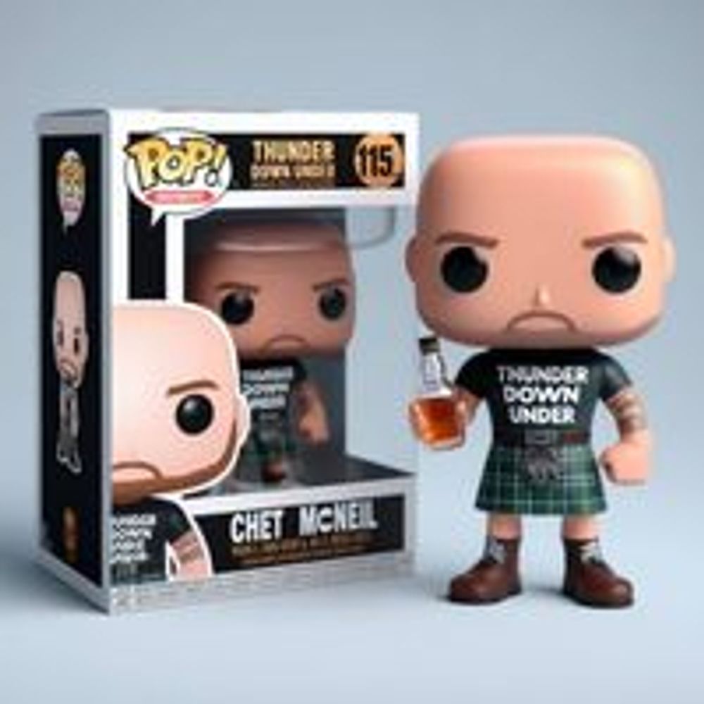 Chet McNeil
