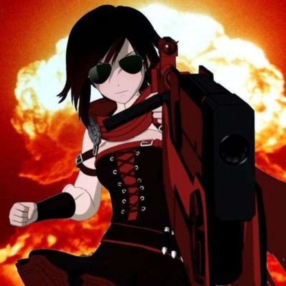 RWBY SPACE BR
