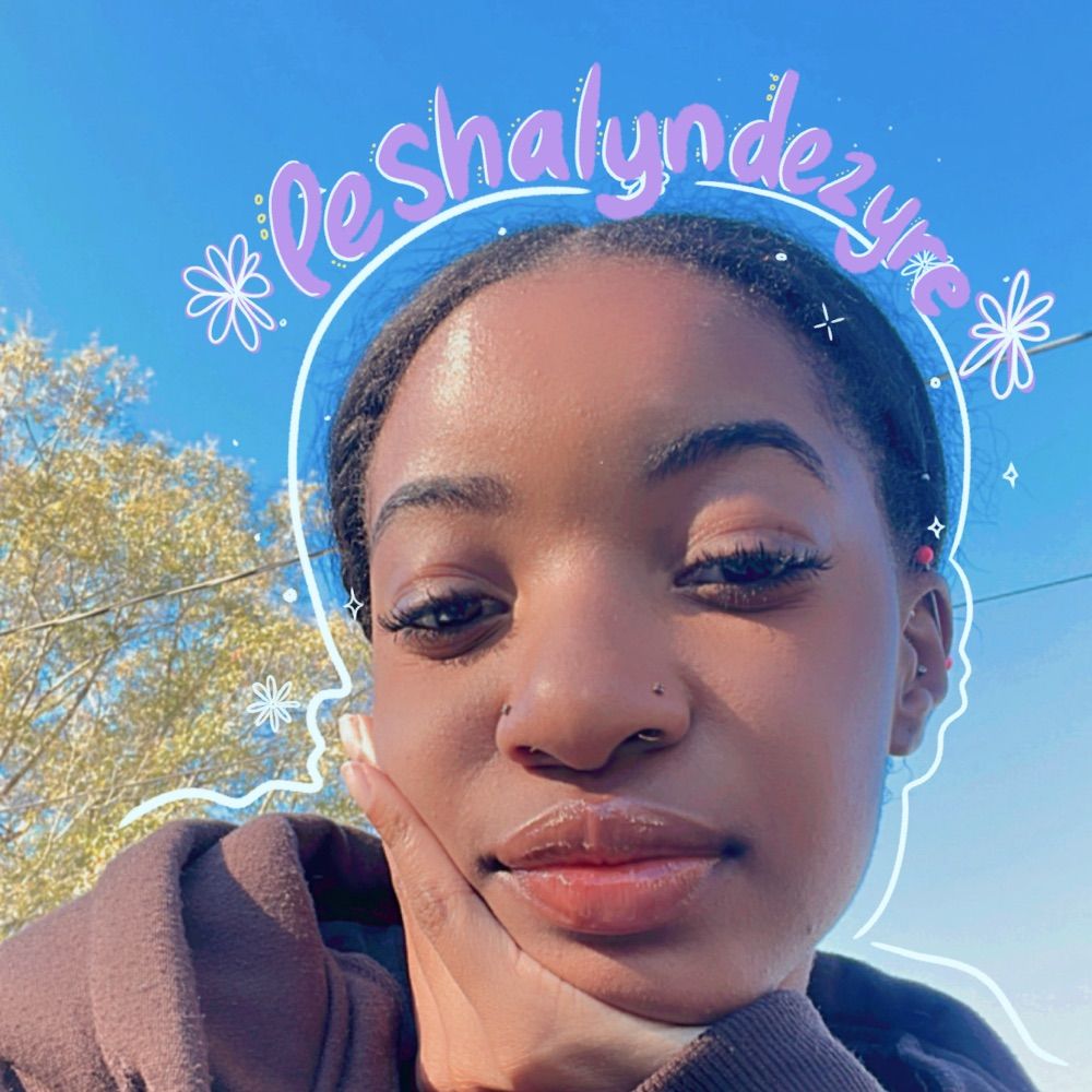 Leshalyndezyre 🧚🏽✨