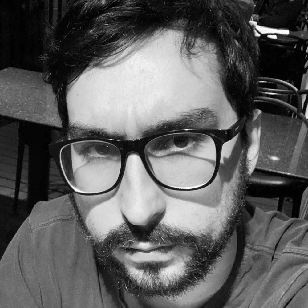 Humberto Tramujas - RPG Writer