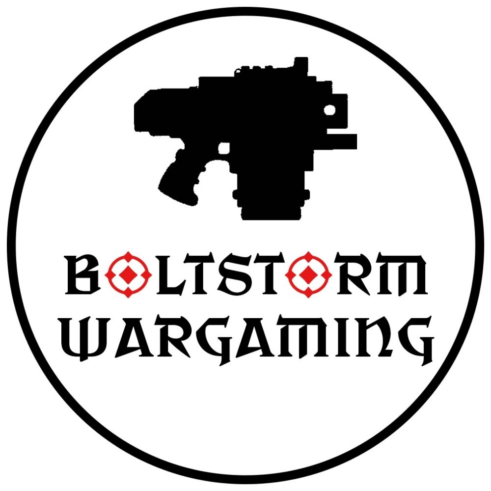 Boltstorm Wargaming