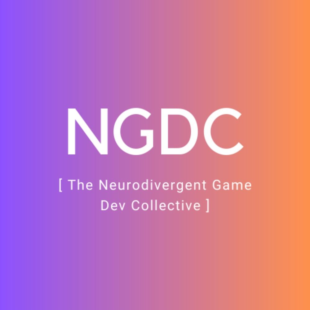 ✨ Neurodivergent Game Dev Collective ✨