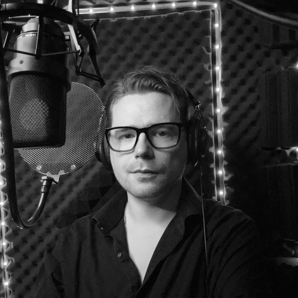 Lucas Glander VO