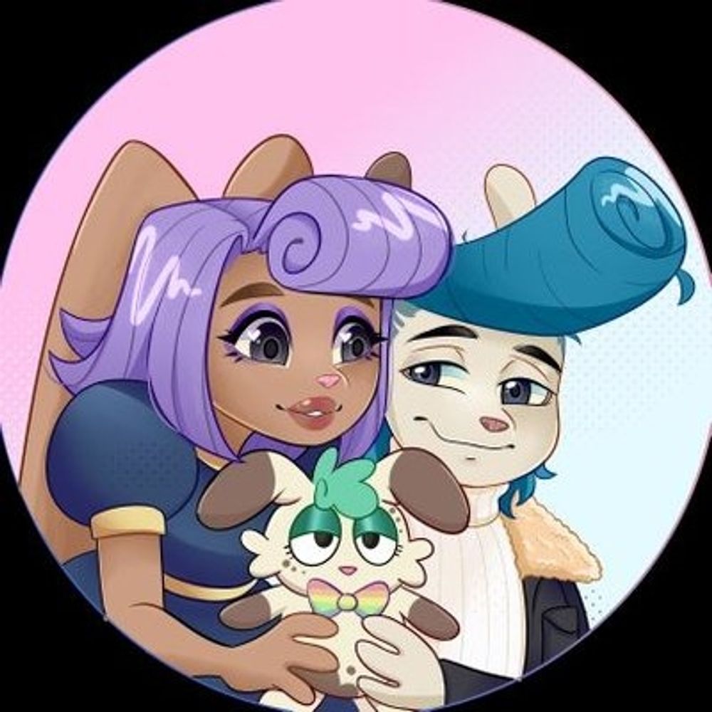 💜🥕Momma Buns 🥕💜