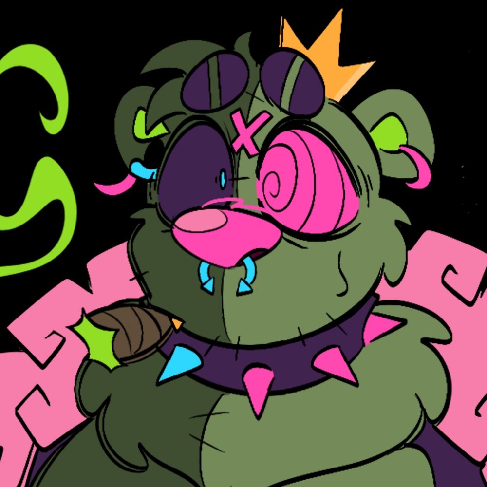 King Zombear
