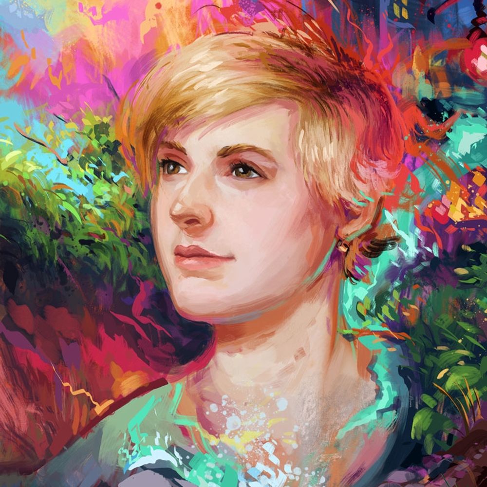 Savvy Jensen Art