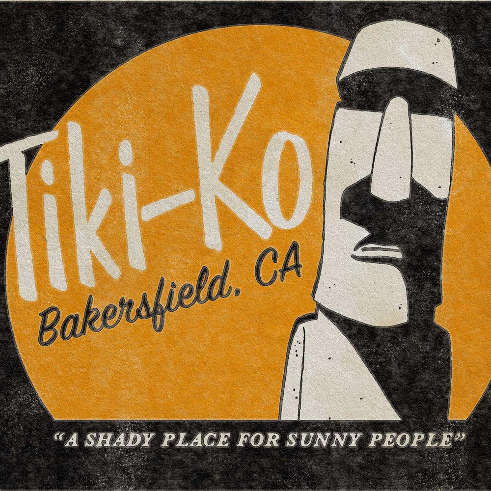 Tiki-Ko Bakersfield 