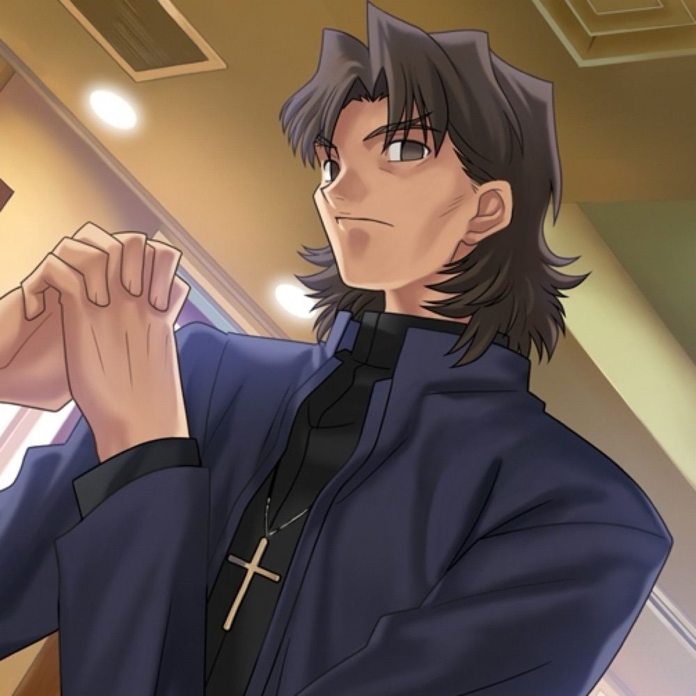 Kirei Kotomine