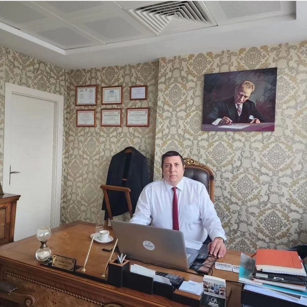 Ali Önder AYDIN