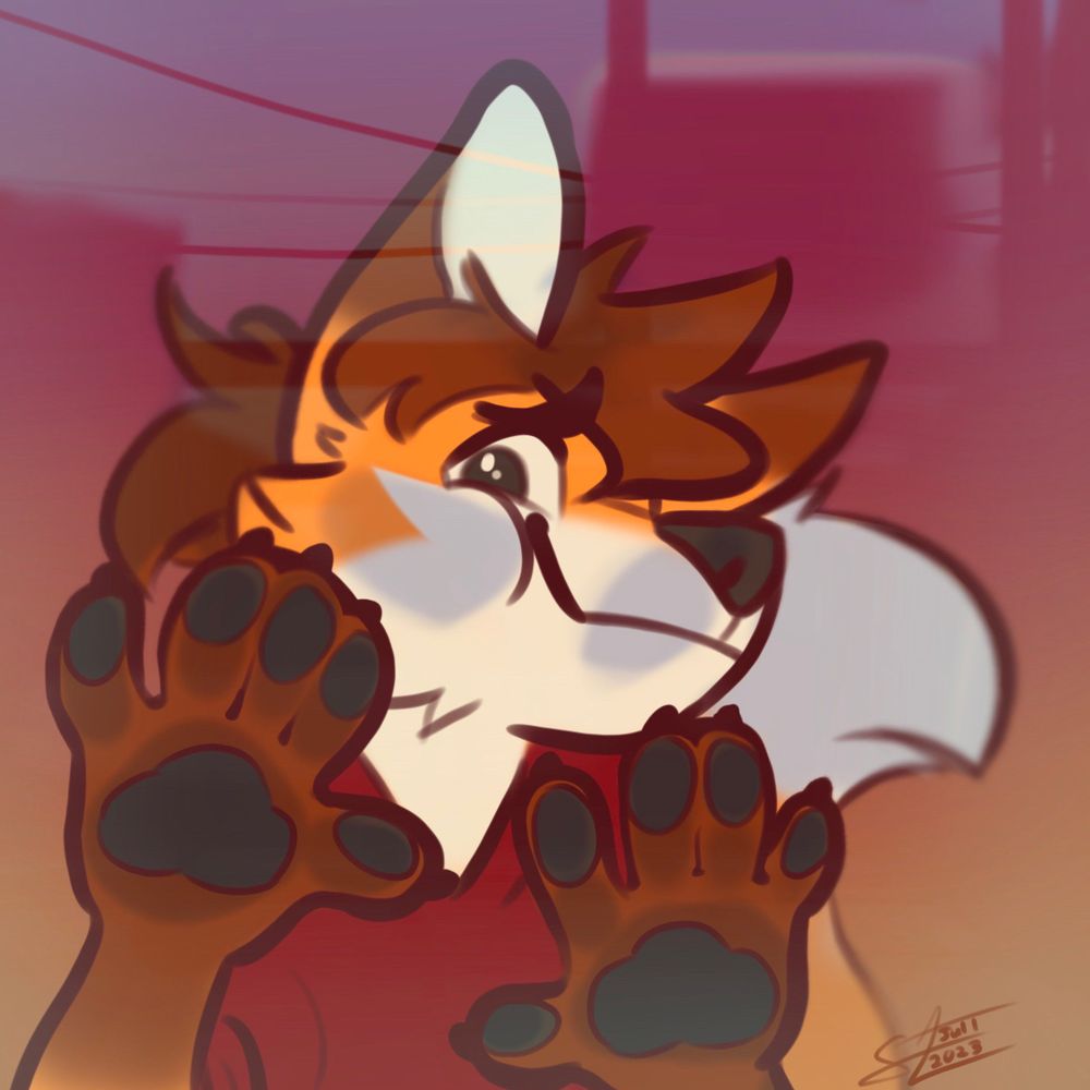 TiredFox