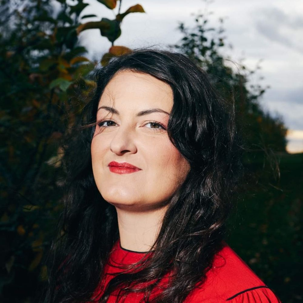 Mélanie Binette