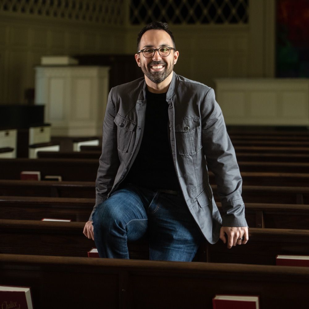 Rev. Dr. Nathan Albert