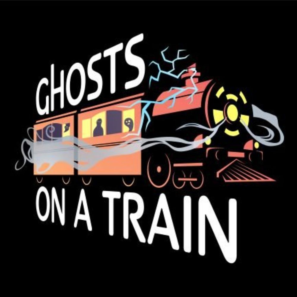 Ghosts on a Train 