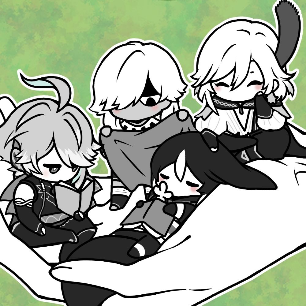 お布団マン