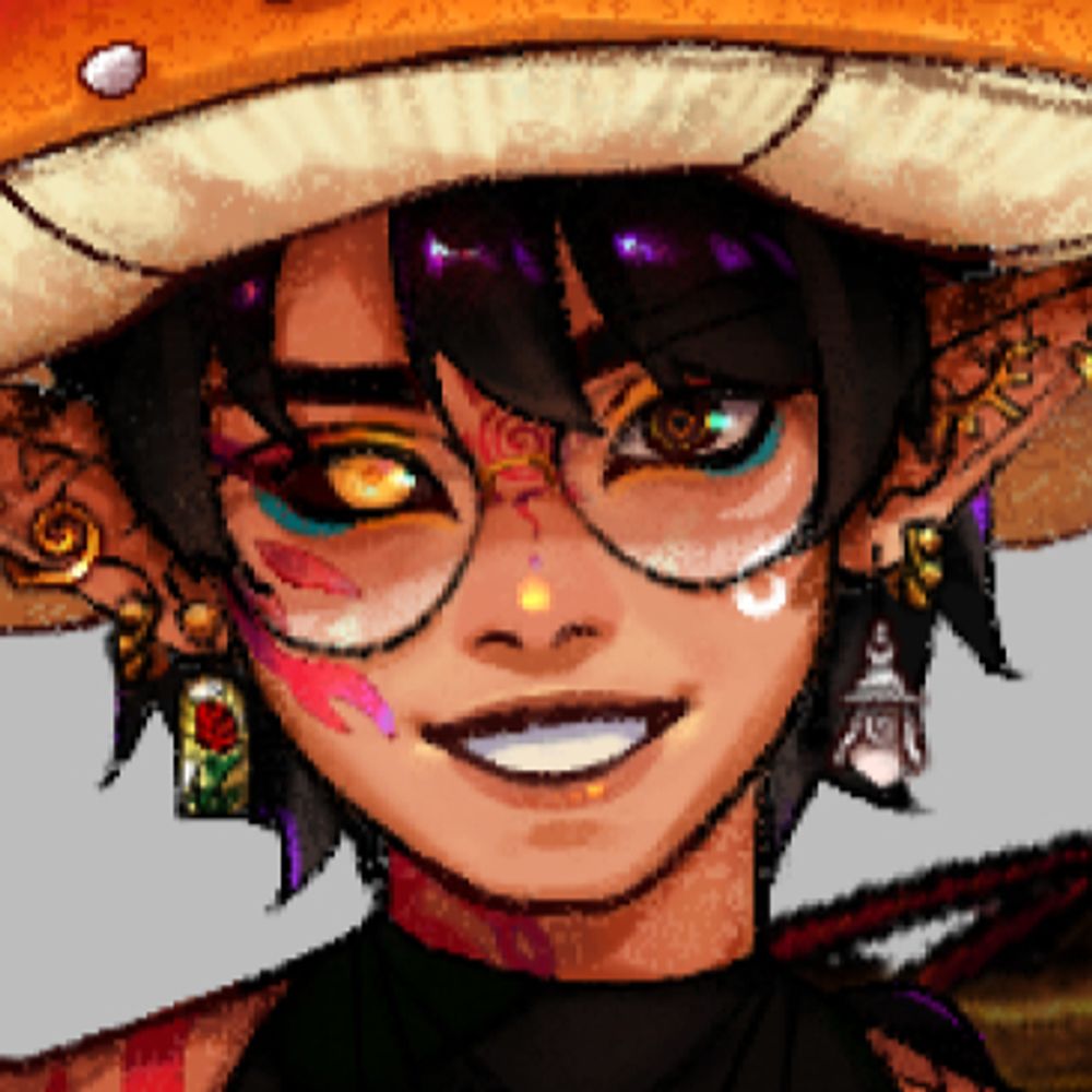 ᜉ᜔ᜎᜓᜋᜒ☀️🍄