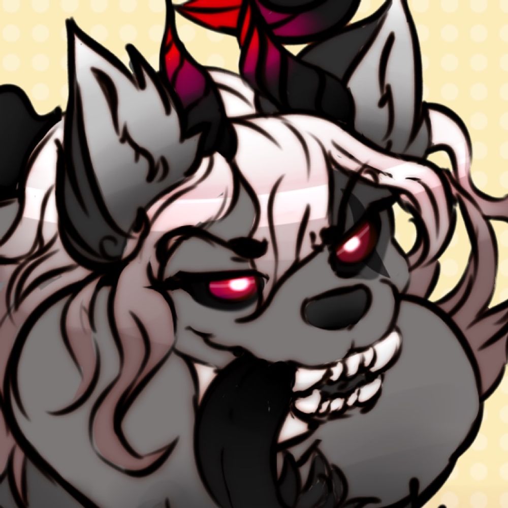 🖤🤍Monochrome Puppy🔞