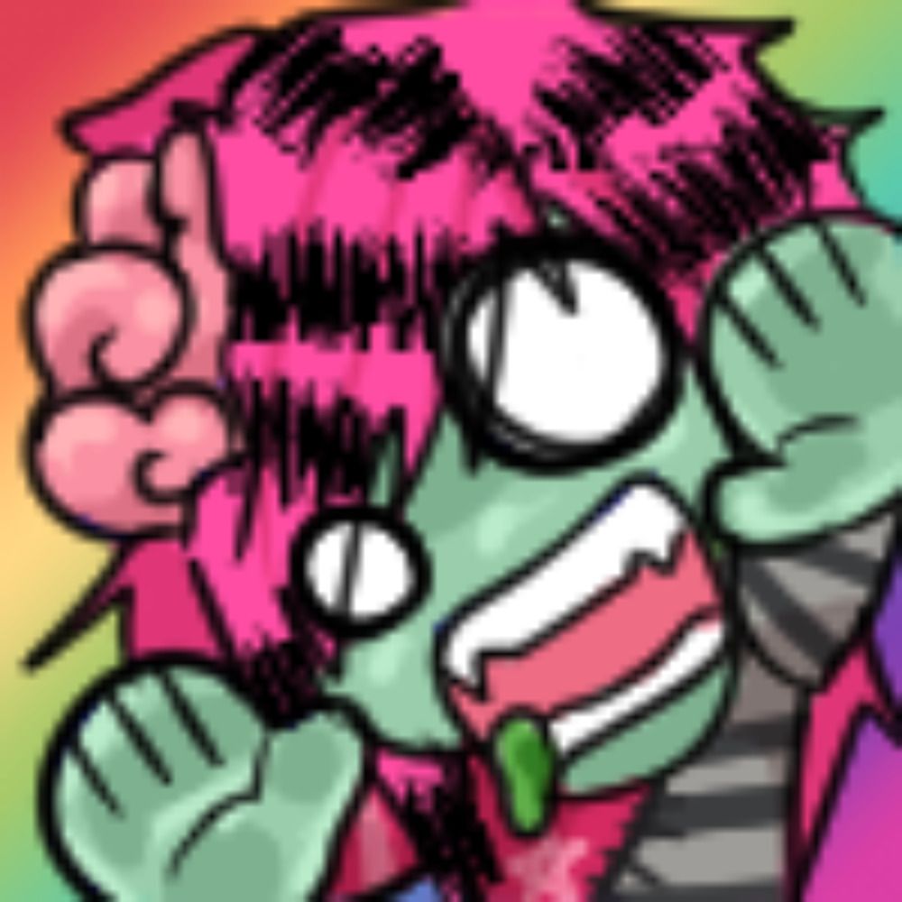 Sugar High Zombie