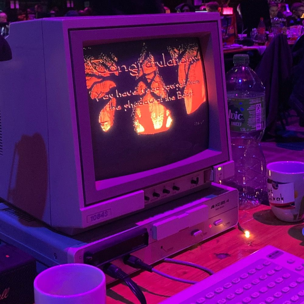 Kleincomputer is teh shit!