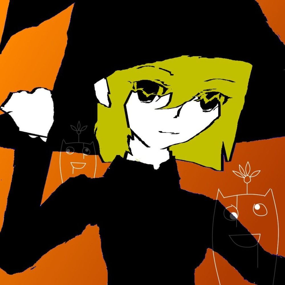 魔法使ひ☆さっちゃん
