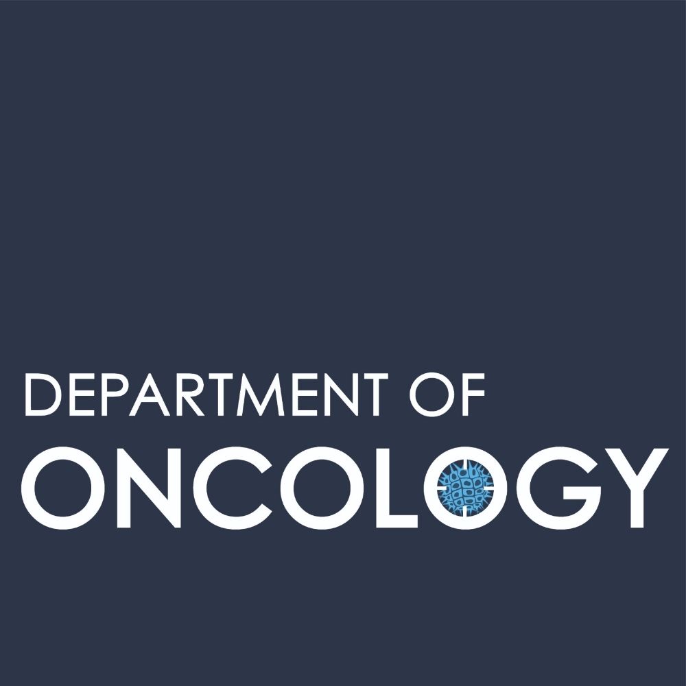 University of Oxford Department of Oncology