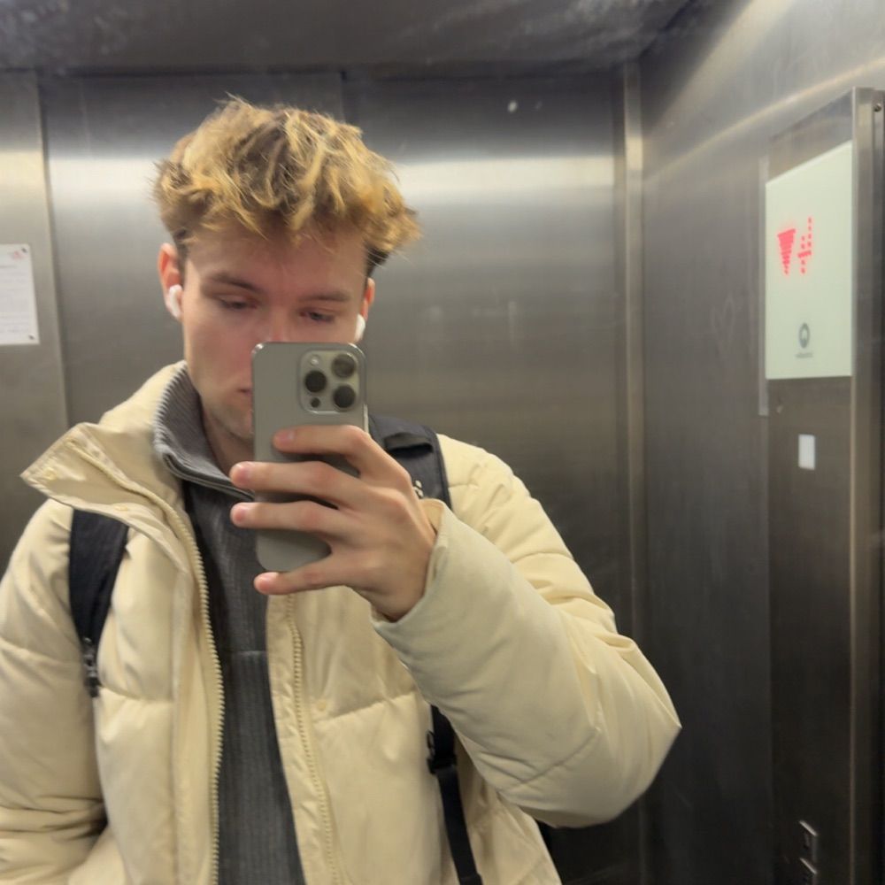 Danish guy