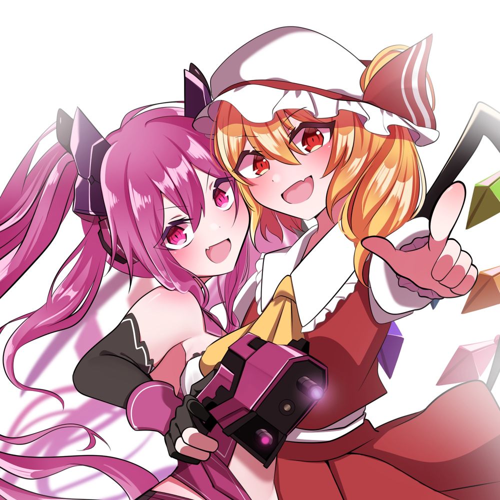 Mirai Scarlet