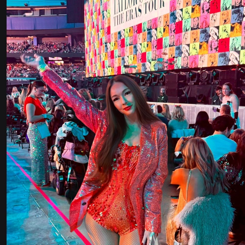 Paige (Post Eras Depression)