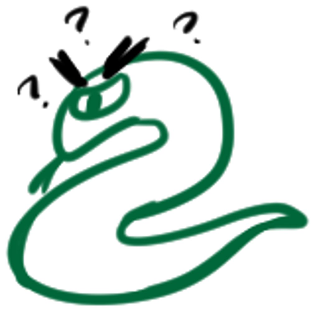 kissing my snake wife who tried to kill me