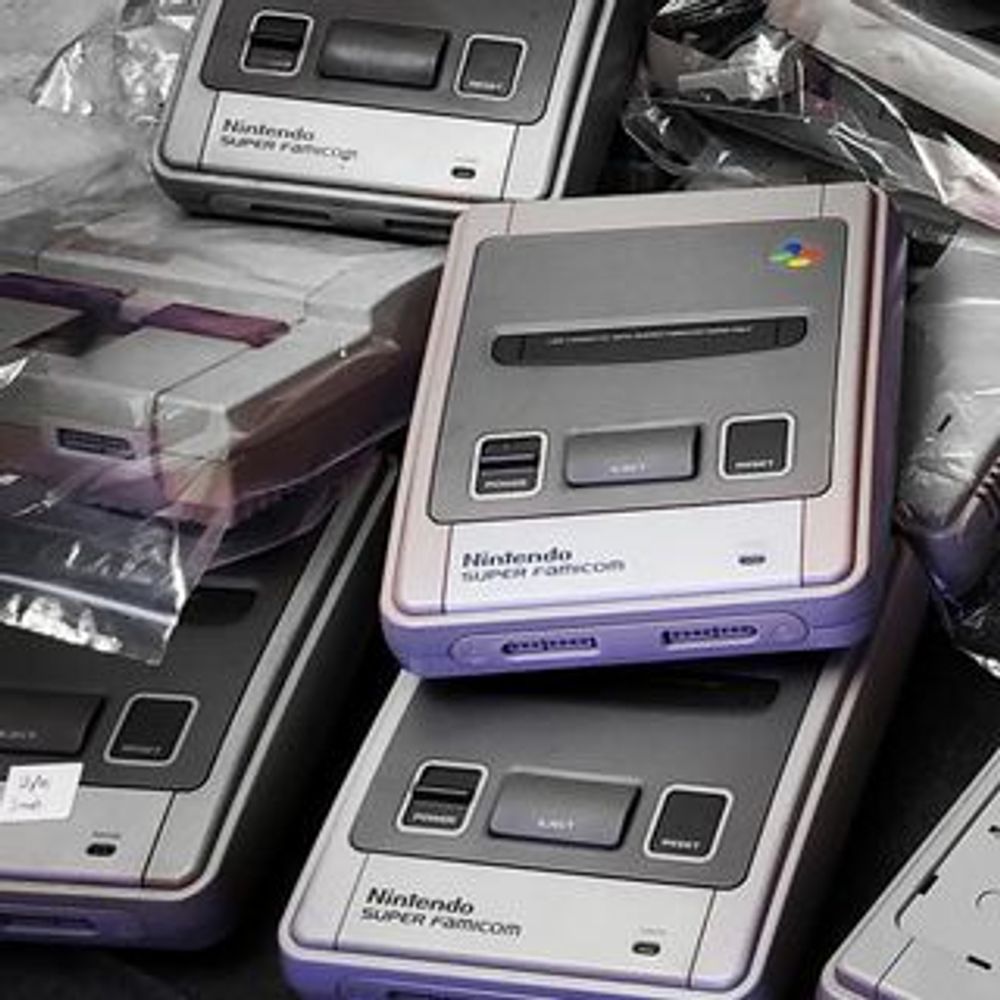 Nostalgic-Bits