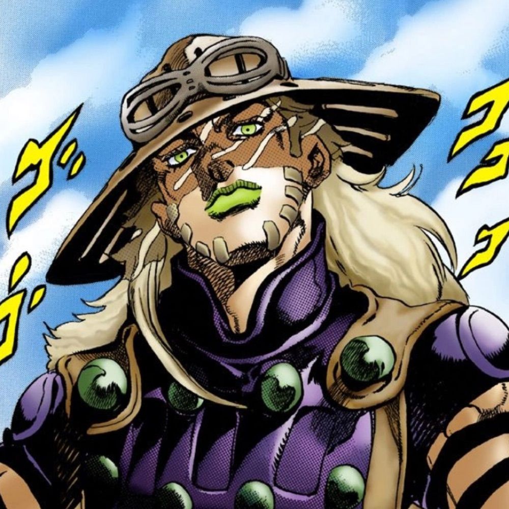 GYRO ZEPPELI LUVER 101
