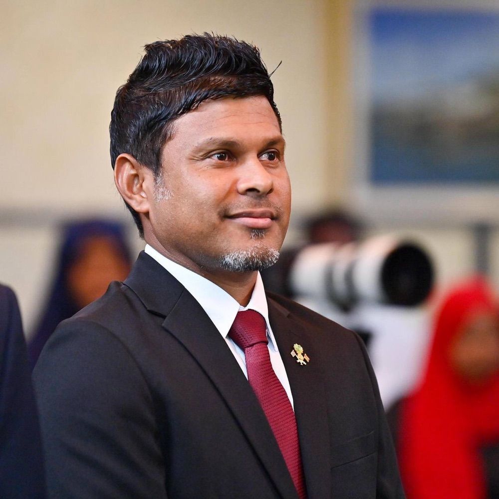 Hussain Mohamed Latheef