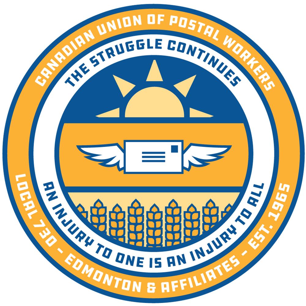 CUPW Local 730 - Edmonton & Affiliates